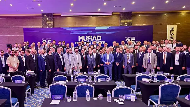 MÜSİAD'dan tüm iş dünyası örgütlerine çağrı