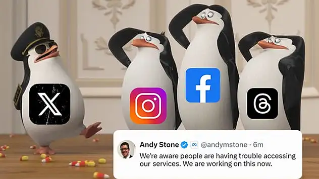 Musk, Facebook ve Instagram'da yaşanan erişim sorununu tiye aldı
