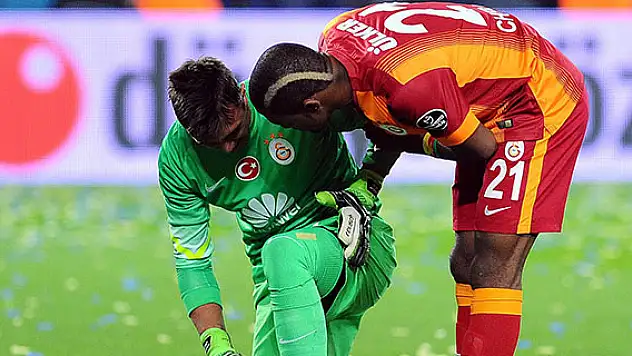Muslera eski günlerini aratıyor