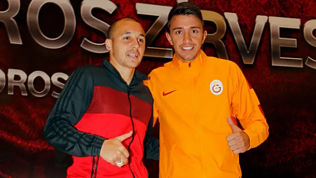 Muslera: Galatasaray'a gelmek için üç saat düşündüm