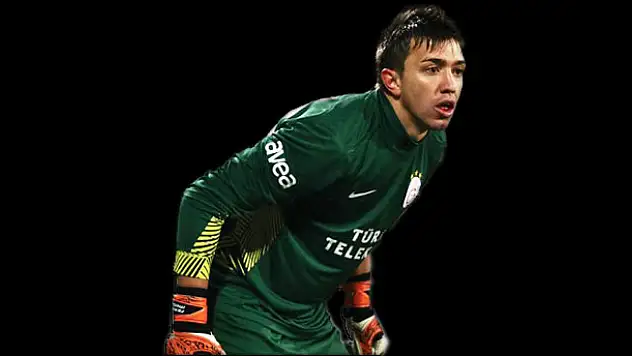 Muslera'nın yerine o!