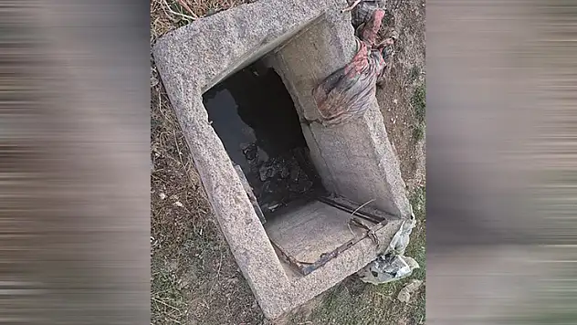 Muş'ta 2 yaşındaki çocuk su kuyusuna düştü, kalp masajıyla hayata döndürüldü