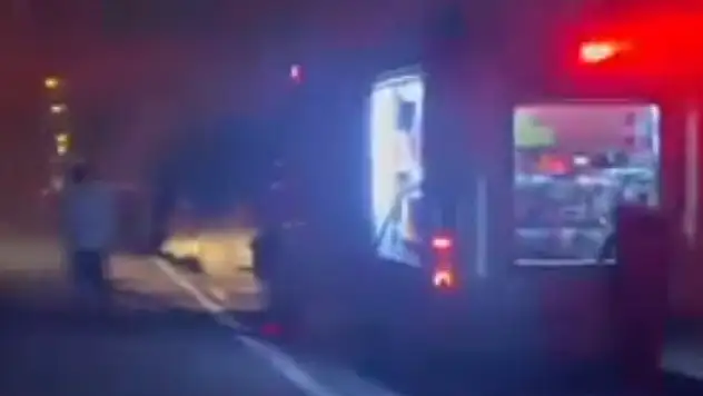 Muş'ta feci kaza: Sürücü hayatını kaybetti