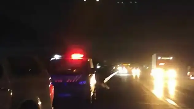 Muş'ta feci kazada 70 yaşındaki şahıs hayatını kaybetti