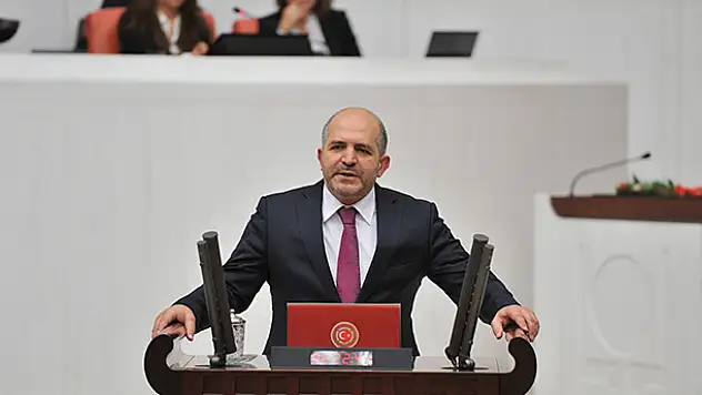 Mustafa Baloğlu'ndan Konya'ya müjde