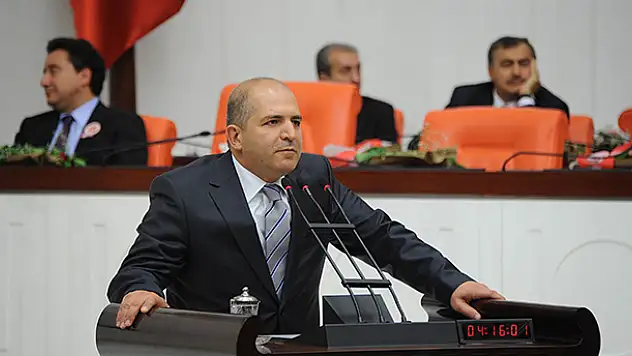 Mustafa Baloğlu'ndan Seydişehir'e Müjde