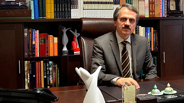 Mustafa Çipan veda etti