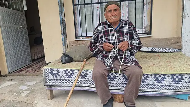 Mustafa dedenin tek hayali ölmeden önce boşanmak
