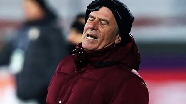 Mustafa Denizli: Bir oyuncu istedim alamadılar!