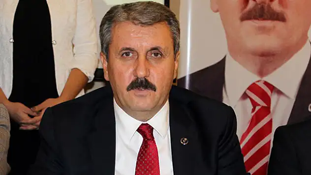 Mustafa Destici İsrail'de gözaltına alındı!