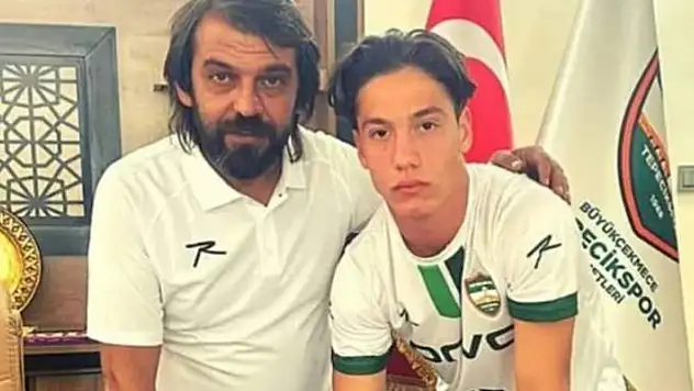 Mustafa Gökdeniz göz dolduruyor