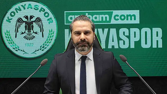 Mustafa Göksu Konyaspor'dan ayrıldı