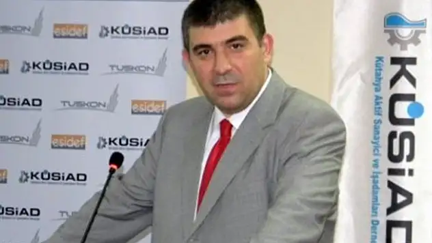 Mustafa Günay Ekonomi Bakanlığına getirilecekti