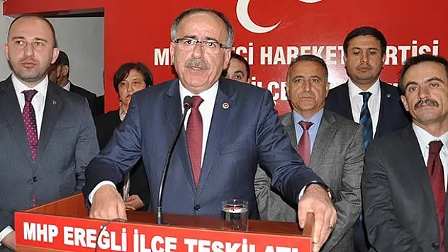 Mustafa Kalaycı, CHP'nin ikramiye vaadini eleştirdi