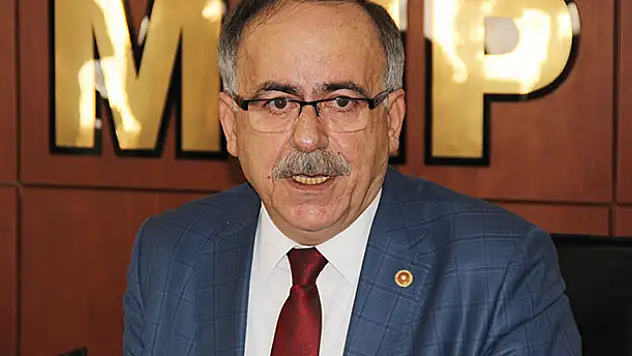 Mustafa Kalaycı'dan Konya polisine tebrik