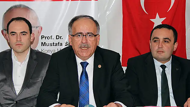 Mustafa Kalaycı'dan Muhtarlara Ziyaret