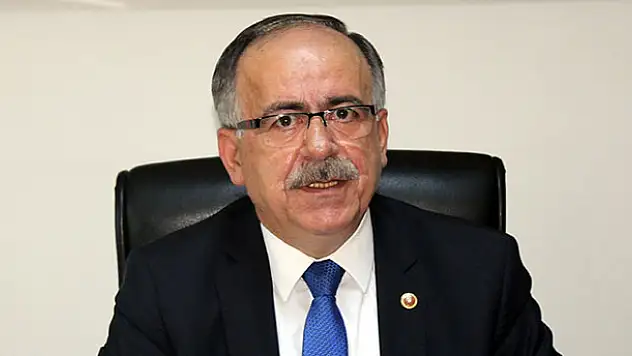 Mustafa Kalaycı: 'Konya'nın ulaşım yatırımlarında aksamalar var'