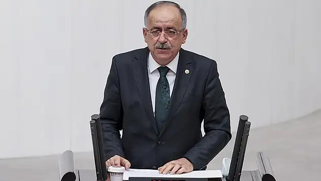 Mustafa Kalaycı Konyaspor'a başarılar diledi