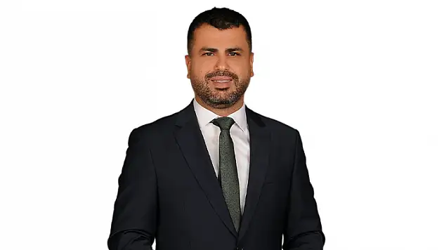 Mustafa Karadeniz Ilgın Belediye Başkanlığına Aday