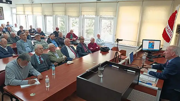 Mustafa Keten Ocak'ta tecrübelerini anlattı
