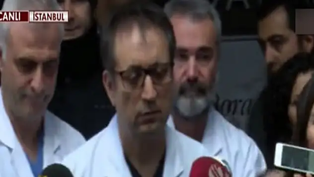 Mustafa Koç'un doktorlarından ilk açıklama...