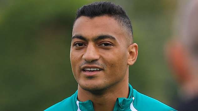 Mustafa Muhammed'in gözü Galatasaray'da