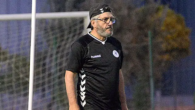 Mustafa Reşit Akçay: 'Zor rakiplerle oynamak bizi geliştirir'