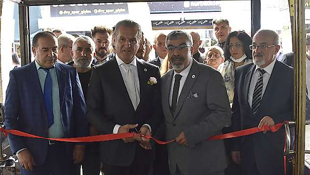 Mustafa Sarıgül Konya'da konuştu:  Türkiye Değişim Partisi ofsayta düşmeyecek