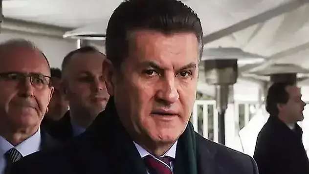 Mustafa Sarıgül Yeni Parti'den istifa etti