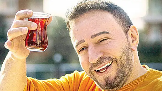 Mustafa Topalıoğlu imaj değiştirdi