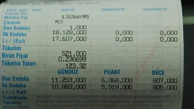Müşteri memnuniyeti faturaya yansıyacak
