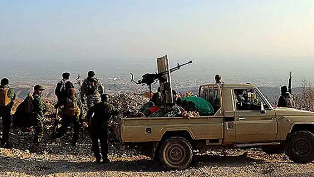 Musul'da 100 IŞİD militanı öldürüldü