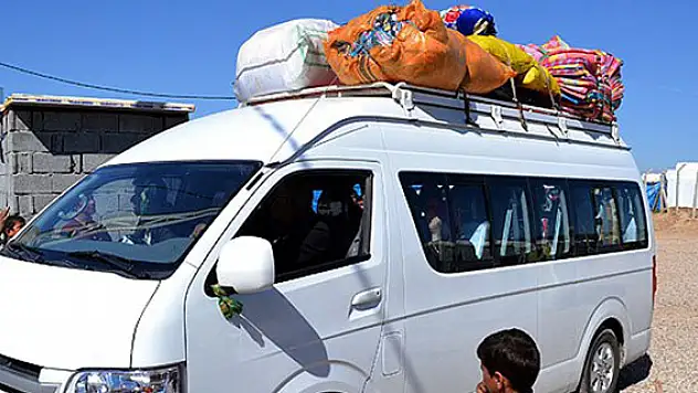 Musul'dan kaçışlar arttı
