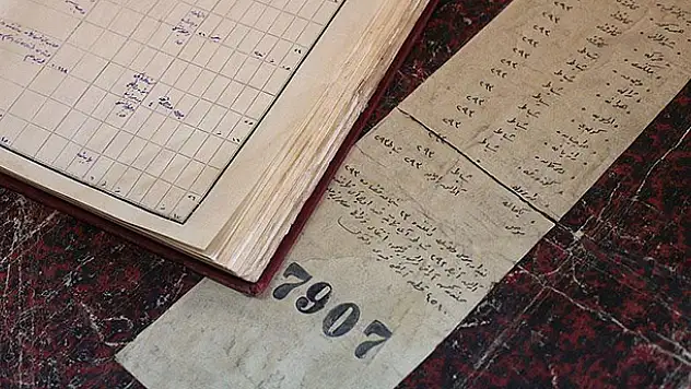 Musul ve Kerkük'ün tapuları Türk arşivlerinde
