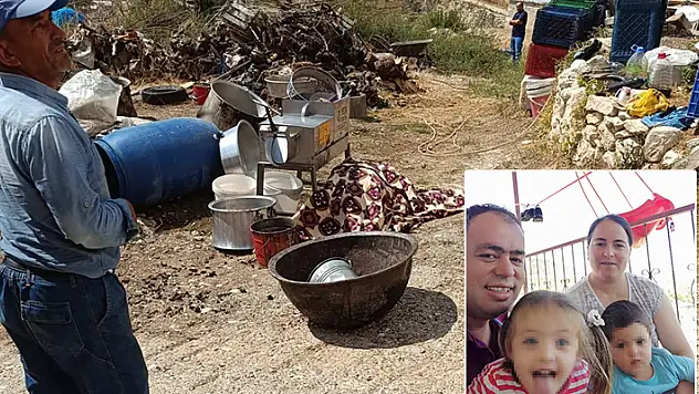 Mut'ta komşu kavgası: 3 ölü
