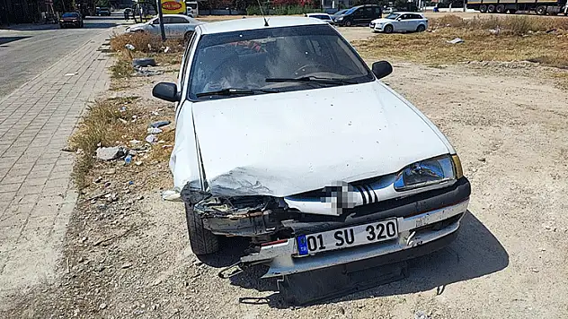Müteahhidin öldüğü yolda kazalar bitmiyor
