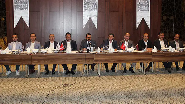 Müteahhitler sektördeki sorunlara çözüm bekliyor