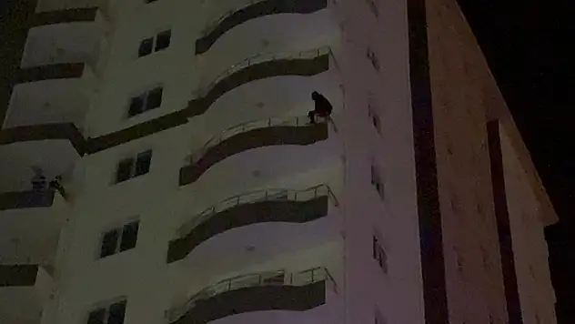 Müteahhitten parasını alamayan taşeron intihara kalkıştı