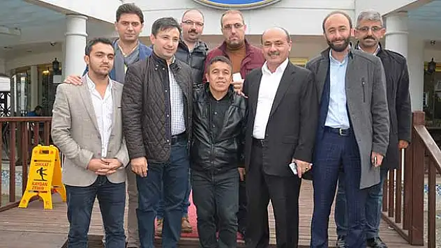 Mutlu : ''Şimdiki Gençler Halter Sporuna İlgi Göstermiyor''