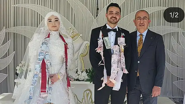 Mutluluklar dileriz