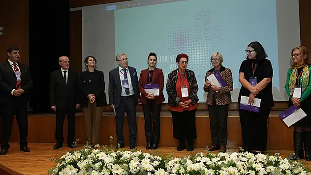 
Müze eğitimcileri Ankara'da buluştu