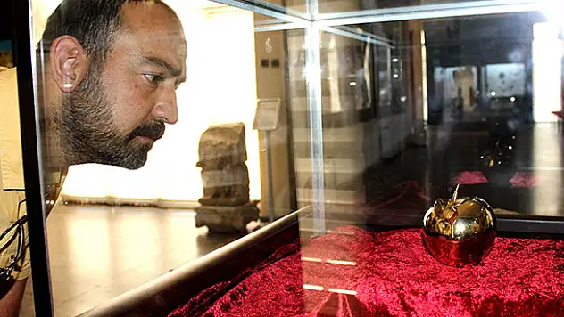Müze ve ören yerlerin ziyaretçi sayısı arttı
