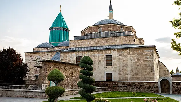 Müze ve ören yerlerinin ziyaretçi sayıları açıklandı! Mevlana Müzesi yine ilk sırada