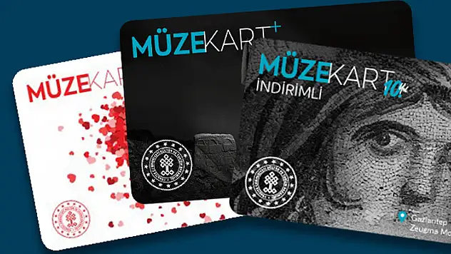 Müzekart ücreti bu yıl da 60 lirada sabit tutuldu
