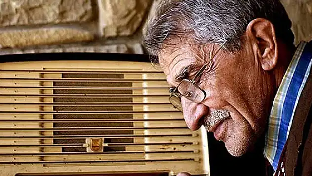 Müzik yaşlıların hafızasına...