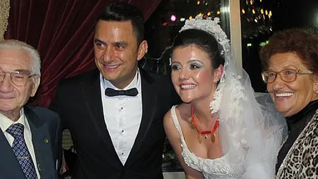 Müzisyen Bekir Ünlüataer dans hocasıyla evlendi