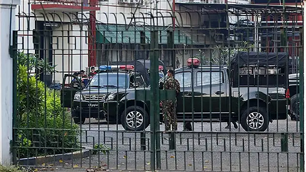 Myanmar ordusu, yönetime el koydu: Myanmar lideri Suu Çii ve Devlet Başkanı gözaltında