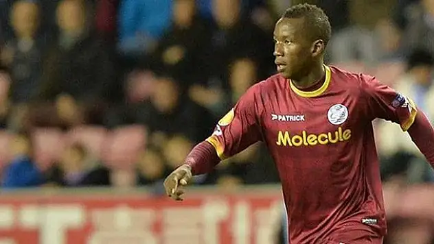 N'Diaye olmadı İspanyol yolda!