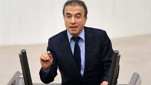 Naci Bostancı: Yargı paketinde idam cezası yok