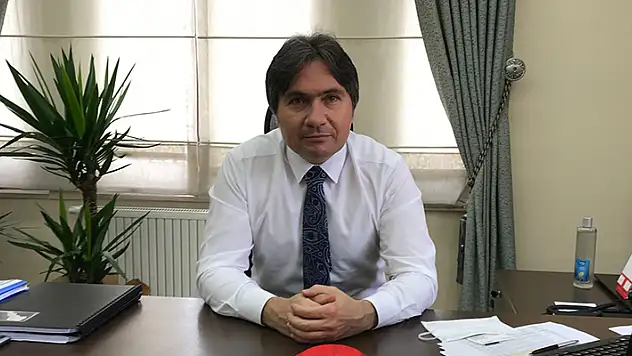Naci Çınar Ziraat Bankası Konya Bölge Müdürü oldu
